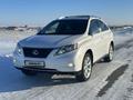 Lexus RX 350 2009 года за 11 900 000 тг. в Астана – фото 2