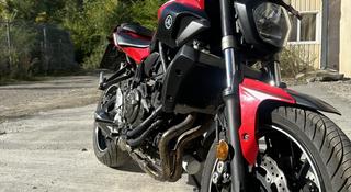 Yamaha  MT-07 2017 года за 4 100 000 тг. в Усть-Каменогорск