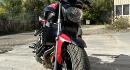 Yamaha  MT-07 2017 года за 4 100 000 тг. в Усть-Каменогорск – фото 2