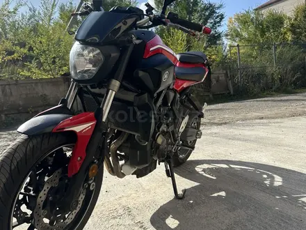 Yamaha  MT-07 2017 года за 4 100 000 тг. в Усть-Каменогорск – фото 22