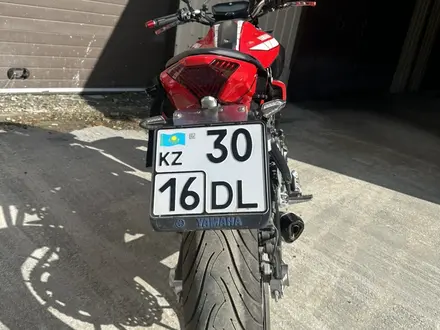 Yamaha  MT-07 2017 года за 4 100 000 тг. в Усть-Каменогорск – фото 29