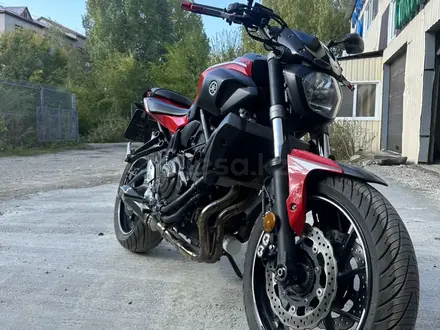 Yamaha  MT-07 2017 года за 4 100 000 тг. в Усть-Каменогорск – фото 41