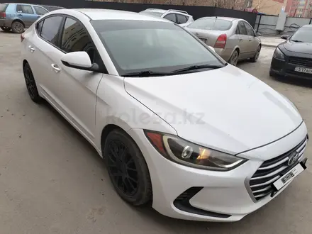 Hyundai Elantra 2018 года за 7 500 000 тг. в Астана – фото 3