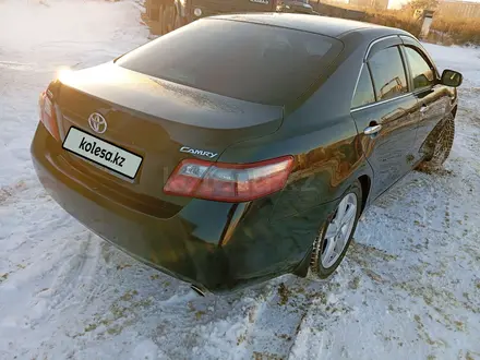 Toyota Camry 2007 года за 6 700 000 тг. в Кокшетау – фото 5