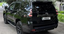 Toyota Land Cruiser Prado 2020 года за 34 700 000 тг. в Алматы – фото 4