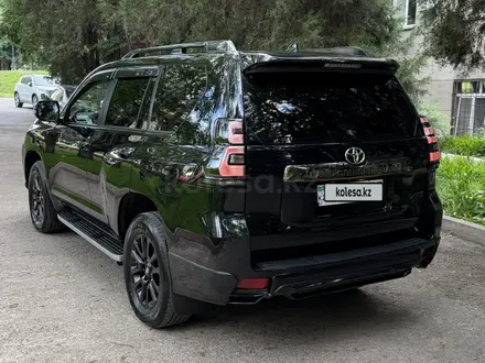Toyota Land Cruiser Prado 2020 года за 34 700 000 тг. в Алматы – фото 4