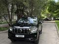 Toyota Land Cruiser Prado 2020 года за 34 700 000 тг. в Алматы