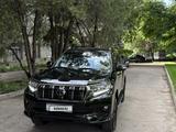 Toyota Land Cruiser Prado 2020 года за 34 700 000 тг. в Алматы