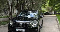 Toyota Land Cruiser Prado 2020 года за 34 700 000 тг. в Алматы
