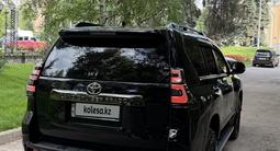 Toyota Land Cruiser Prado 2020 года за 34 700 000 тг. в Алматы – фото 3