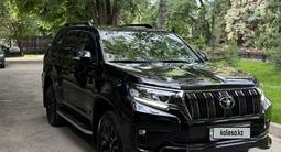 Toyota Land Cruiser Prado 2020 года за 34 700 000 тг. в Алматы – фото 2