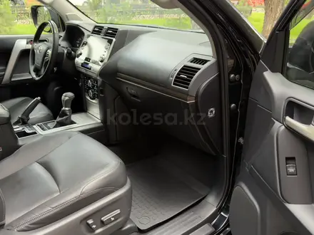 Toyota Land Cruiser Prado 2020 года за 34 700 000 тг. в Алматы – фото 6