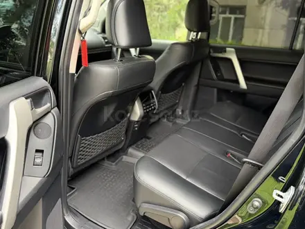 Toyota Land Cruiser Prado 2020 года за 34 700 000 тг. в Алматы – фото 8