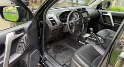 Toyota Land Cruiser Prado 2020 года за 34 700 000 тг. в Алматы – фото 5