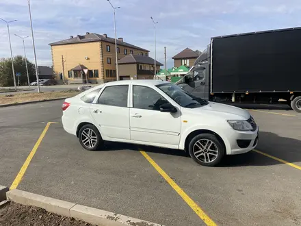 ВАЗ (Lada) Granta 2191 2015 года за 2 100 000 тг. в Уральск – фото 2