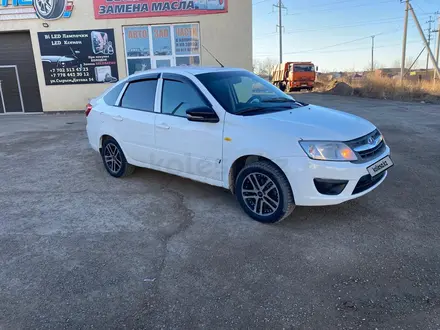 ВАЗ (Lada) Granta 2191 2015 года за 2 400 000 тг. в Уральск – фото 5