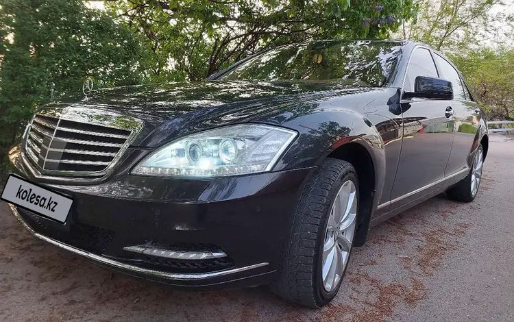 Mercedes-Benz S 350 2010 года за 14 000 000 тг. в Алматы