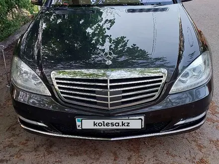 Mercedes-Benz S 350 2010 года за 14 000 000 тг. в Алматы – фото 3