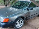 Audi 100 1991 года за 850 000 тг. в Уральск – фото 2