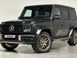 Mercedes-Benz G 63 AMG 2024 годаүшін135 000 000 тг. в Алматы – фото 2