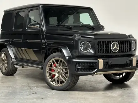 Mercedes-Benz G 63 AMG 2024 года за 135 000 000 тг. в Алматы