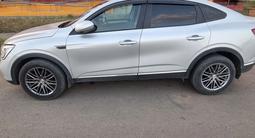 Renault Arkana 2021 года за 8 000 000 тг. в Уральск
