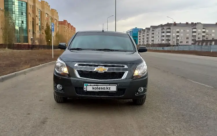 Chevrolet Cobalt 2023 года за 7 200 000 тг. в Актобе