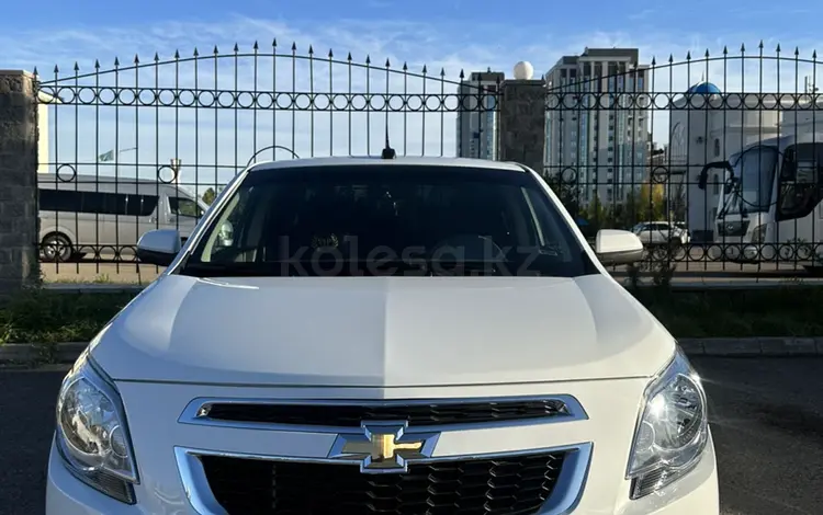 Chevrolet Cobalt 2022 годаfor6 000 000 тг. в Астана