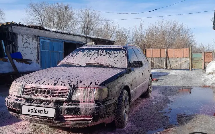 Audi 100 1991 годаfor2 500 000 тг. в Петропавловск