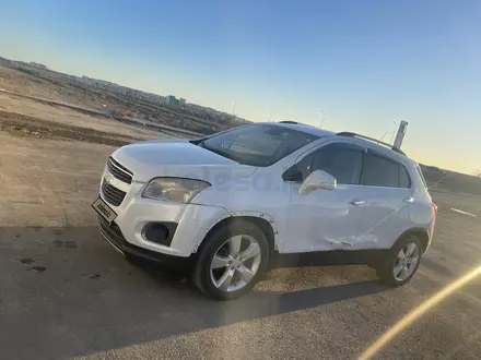 Chevrolet Tracker 2014 года за 5 200 000 тг. в Актау – фото 3