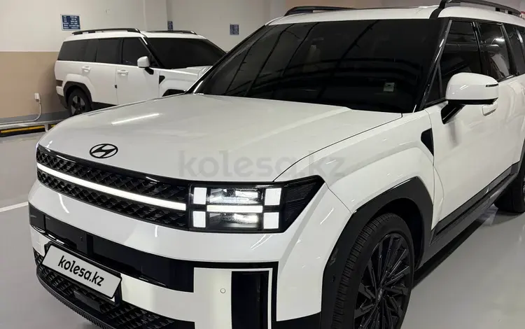 Hyundai Santa Fe 2024 года за 20 500 000 тг. в Астана