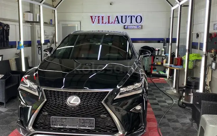 Lexus RX 350 2017 годаfor25 000 000 тг. в Караганда