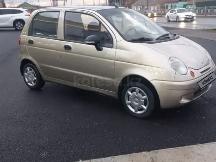 Daewoo Matiz 2014 года за 1 650 000 тг. в Шымкент – фото 2