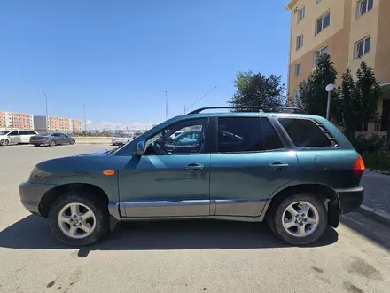 Hyundai Santa Fe 2001 года за 3 700 000 тг. в Актау – фото 2