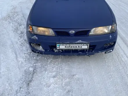 Nissan Almera 1998 года за 1 250 000 тг. в Щучинск – фото 2