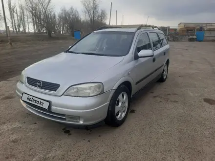 Opel Astra 1999 годаүшін3 300 000 тг. в Шымкент – фото 2