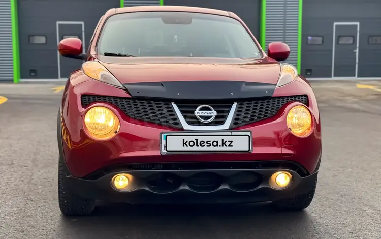 Nissan Juke 2012 года за 5 100 000 тг. в Алматы