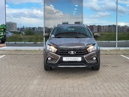 ВАЗ (Lada) Vesta Cross 2020 года за 6 000 000 тг. в Астана – фото 7