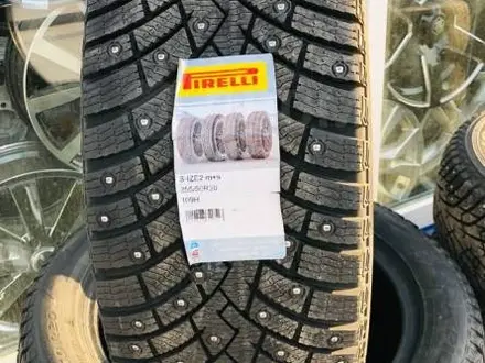 Зимние Новые Шины Pirelli SCORPION ICE ZERO 2= 275/45R21 — 315/40R21 за 300 000 тг. в Астана – фото 4