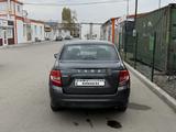 ВАЗ (Lada) Granta 2190 2020 года за 3 200 000 тг. в Костанай – фото 4
