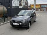 ВАЗ (Lada) Granta 2190 2020 года за 3 200 000 тг. в Костанай – фото 3