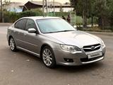 Subaru Legacy 2007 годаүшін5 200 000 тг. в Алматы