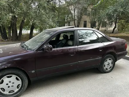 Audi 100 1991 года за 1 750 000 тг. в Алматы – фото 10