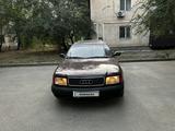 Audi 100 1991 годаүшін1 750 000 тг. в Алматы – фото 2