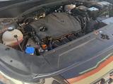 Hyundai Santa Fe 2022 годаүшін14 500 000 тг. в Актау – фото 4
