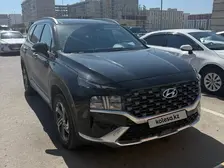 Hyundai Santa FE, 2022