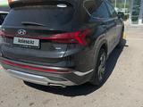 Hyundai Santa Fe 2022 годаүшін14 500 000 тг. в Актау – фото 2