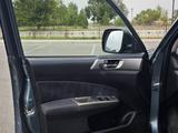 Subaru Forester 2008 года за 5 500 000 тг. в Тараз – фото 5