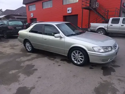 Toyota Camry 2000 года за 3 900 000 тг. в Талдыкорган – фото 3