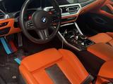 BMW M4 2022 года за 50 000 000 тг. в Алматы – фото 3